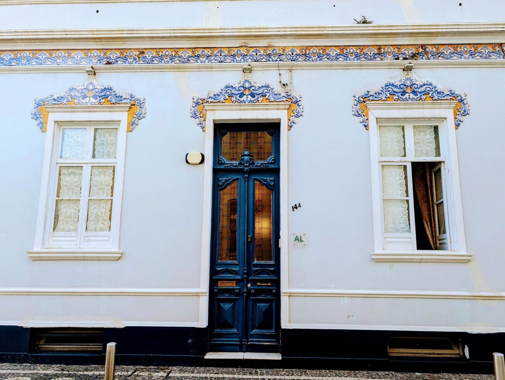 Casa Do Vereador ปอนตาเดลกาดา ภายนอก รูปภาพ