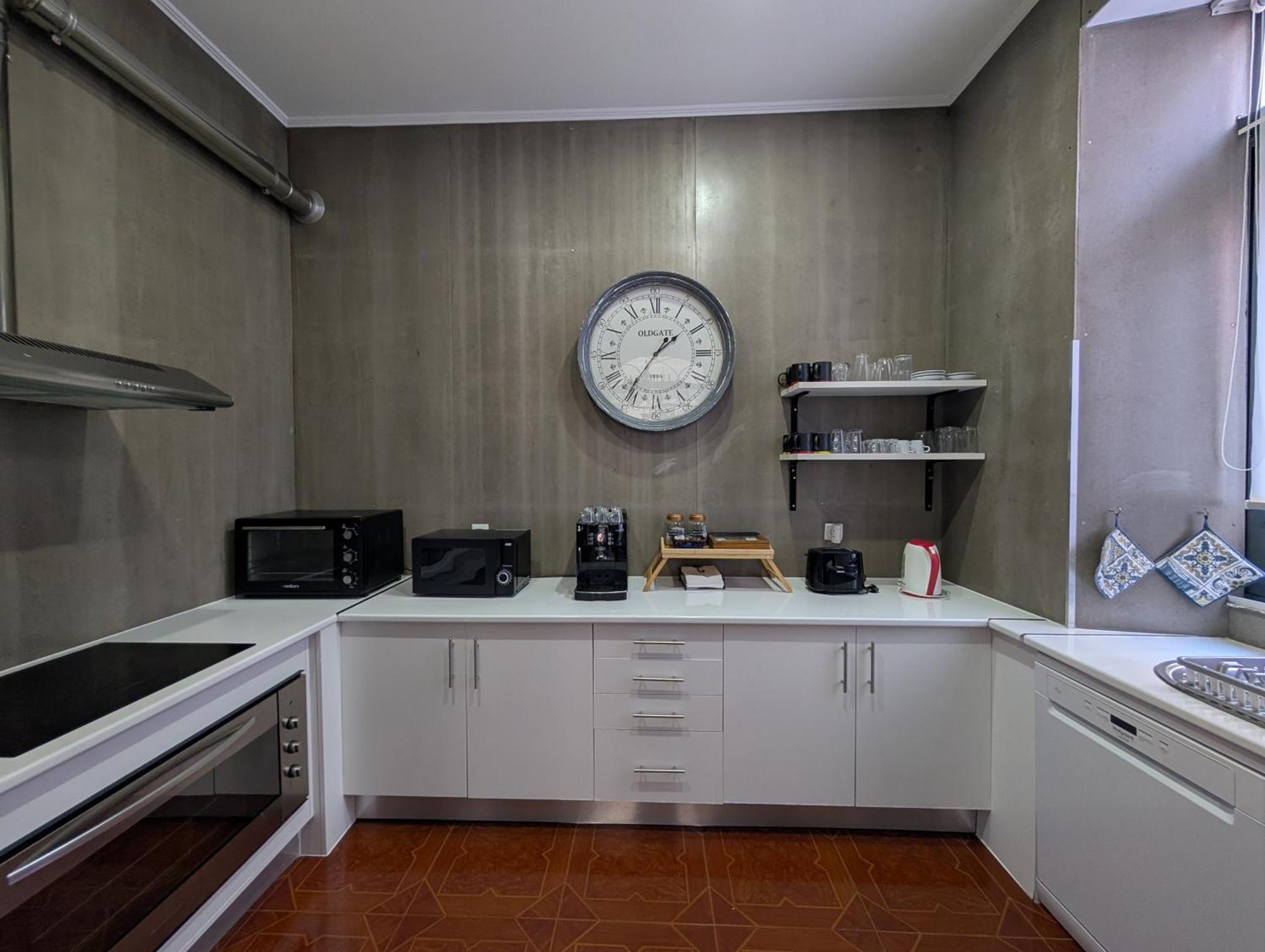 Casa Do Vereador ปอนตาเดลกาดา ภายนอก รูปภาพ